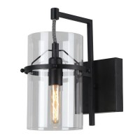 Бра Piatto A8586AP-1BK