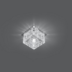 Точечный светильник Crystal CR024
