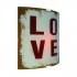 Настенный светильник Love 104891