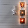 Настенный светильник Love 104891