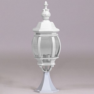 Наземный фонарь  83404L W