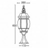 Наземный фонарь  83404L W