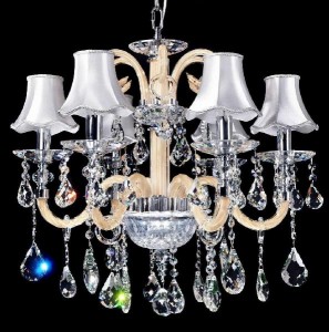 Подвесная люстра Denica LDP 66249-6