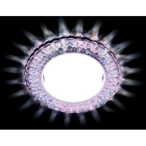 Точечный светильник Gx53 Led G315 PR/WH