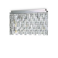 Потолочная люстра Elisir ELISIR PL6 CROMO