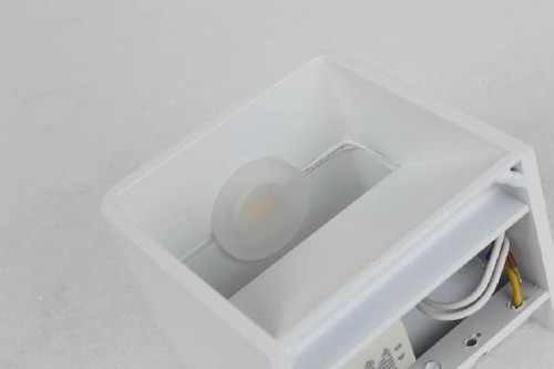 Настенный светильник MISTERY GW-9201A-5-WH-NW