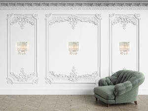 Настенный светильник Sierra 15094W