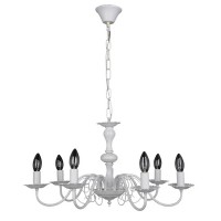 Подвесная люстра  KL.29752-7-P WH