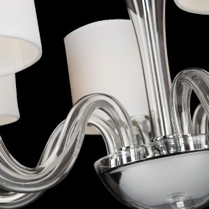 Подвесная люстра Leti DIA012PL-06TR