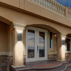 Настенный светильник уличный Kaimas 357412