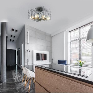 Потолочная люстра Otis 3782/5C