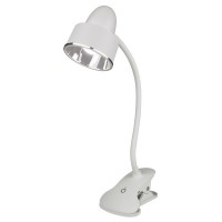Интерьерная настольная лампа  TLD-557 Beige/LED/350Lm/5500K/Dimmer