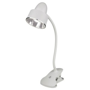 Интерьерная настольная лампа  TLD-557 Beige/LED/350Lm/5500K/Dimmer