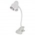 Интерьерная настольная лампа  TLD-557 Beige/LED/350Lm/5500K/Dimmer