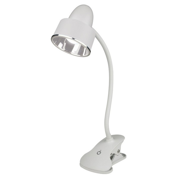 Интерьерная настольная лампа TLD-557 Beige/LED/350Lm/5500K/Dimmer Интерьерная настольная лампа TLD-557 Beige/LED/350Lm/5500K/Dimmer