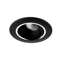 Точечный светильник Techno Led Premium S510 BK
