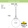Уличный светильник подвесной Globe 300 G30.120.000.AYE27