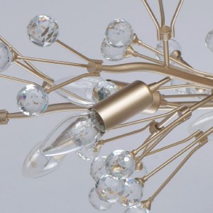 Потолочная люстра Адриатика 280011810