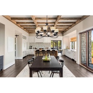 Подвесная люстра Замок 249018808