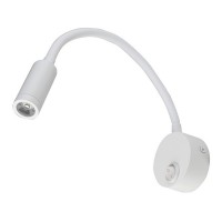 Спот  ULT-F21-3W/4000K IP20 WHITE