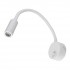 Спот  ULT-F21-3W/4000K IP20 WHITE