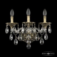 Бра Ivele Crystal 16115B/3/165/XL GB