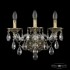 Бра Ivele Crystal 16115B/3/165/XL GB