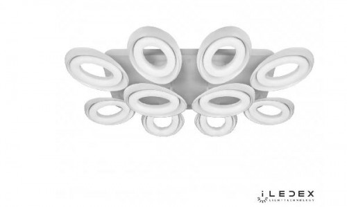 Потолочная люстра Fancy FS-011-X10 240W WH
