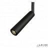 Подвесной светильник Telescope 7009/1PS BK