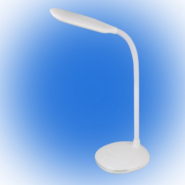 Офисная настольная лампа TLD-561 White/LED/450Lm/4500K Офисная настольная лампа TLD-561 White/LED/450Lm/4500K