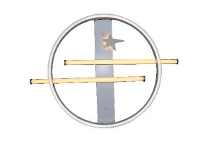 Потолочная люстра HIGH-TECH LED LAMPS HIGH-TECH LED LAMPS 82010