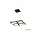 Подвесной светильник Roomy 8196-4-D-T BK