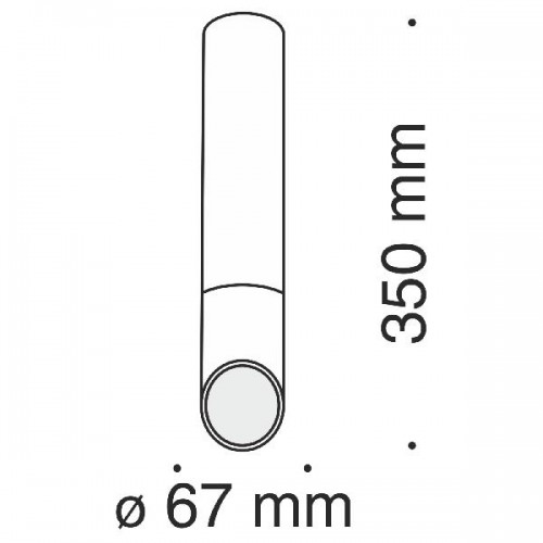Точечный светильник Lipari C026CL-01W