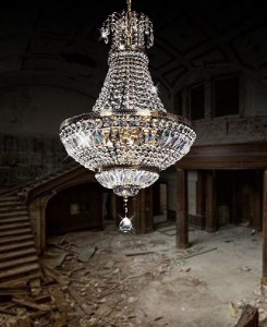 Подвесная люстра Stefanea LDP 10505