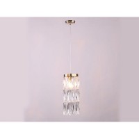 Подвесной светильник 10120 10121/S gold