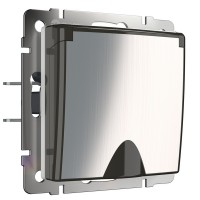 Розетка  WL02-SKGSC-01-IP44
