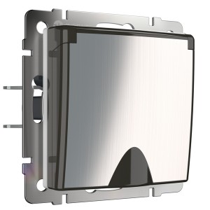 Розетка  WL02-SKGSC-01-IP44
