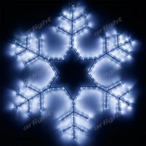 Световая фигура ARD-SNOWFLAKE 025307