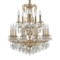 Подвесная люстра Aosta Aosta E 1.1.15.200 G