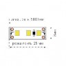 Светодиодная лента  SWG3120-12-9.6-R