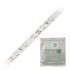 Светодиодная лента  ULS-Q321 2835-60LED/m-8mm-IP20-DC12V-4,8W/m-3M-WW катушка в герметичной упаковке