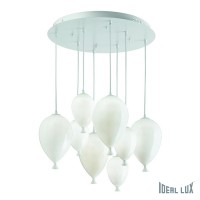 Подвесной светильник Clown CLOWN SP8 BIANCO