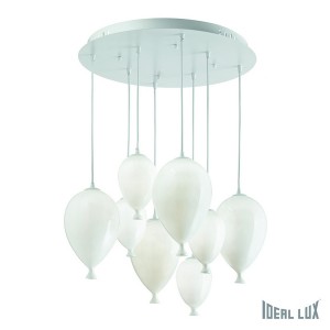 Подвесной светильник Clown CLOWN SP8 BIANCO
