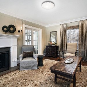 Настенно-потолочный светильник Leka 2051/EL