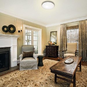 Настенно-потолочный светильник Leka 2051/EL