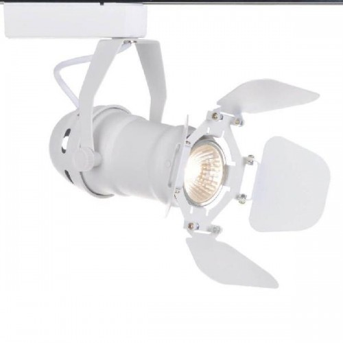 Трековый светильник Petalo A5319PL-1WH