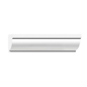 Настенный светильник Cornice Cornice W1 satin white