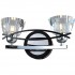 Бра 89104 89104-2 chrome + wengue