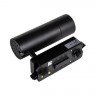 Трековый светильник  TL28-BL-10-WW