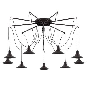 Подвесной светильник Эдисон CL451292